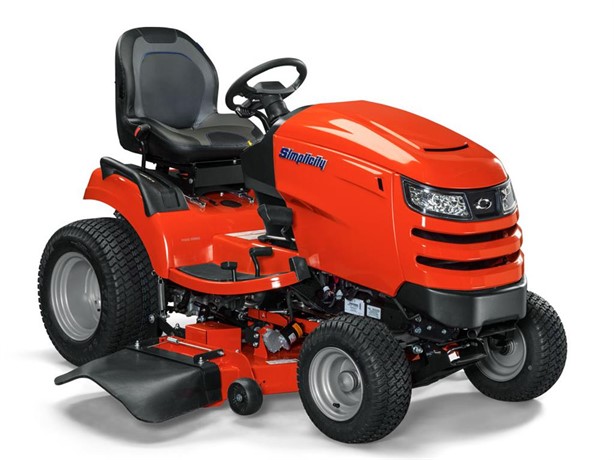 2024 SIMPLICITY CONQUEST 2552 New Riding Lawn Mowers for sale