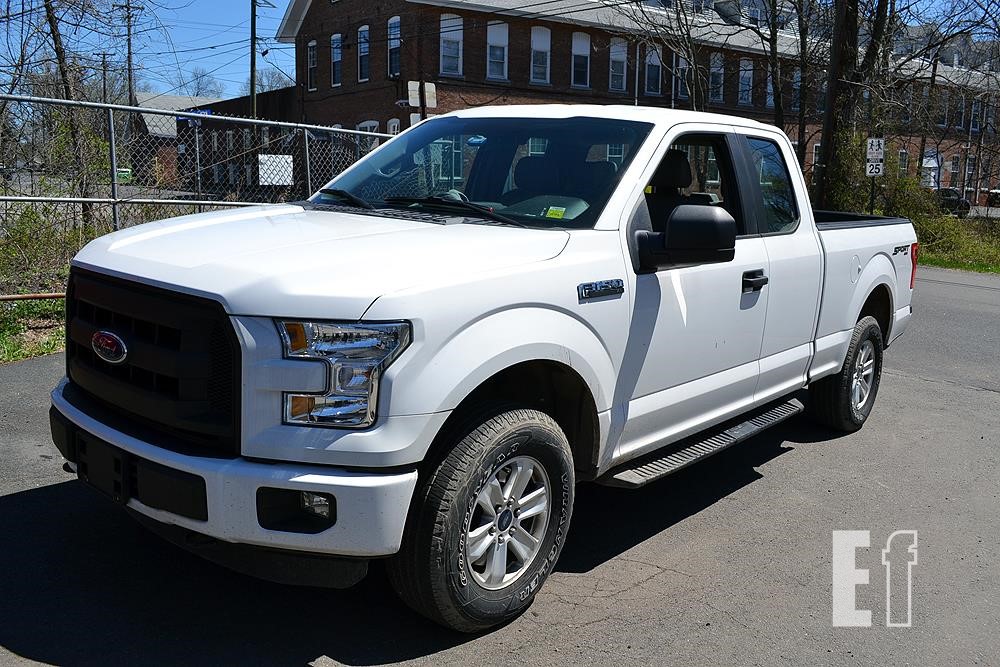 Equipmentfacts Com 2015 Ford F150 Lariat Online Auctions