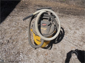 SHOP VAC 10 GAL Used Other Shop / Warehouse upcoming auctions