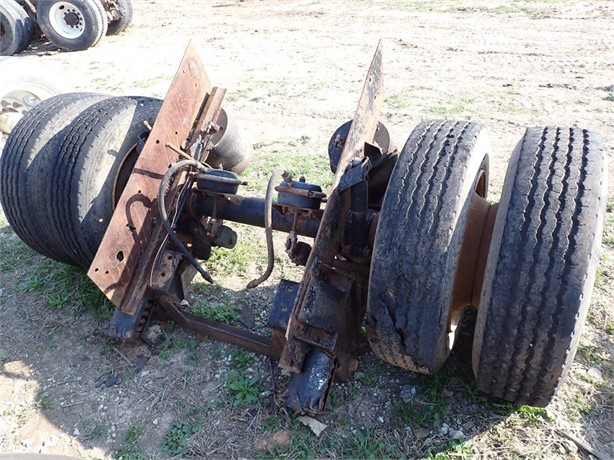 2002 UNKNOWN Used Axle Truck / Trailer Components auction results