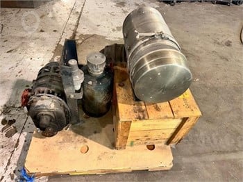 PARAGON P857 Rebuilt Other Truck / Trailer Components auction results