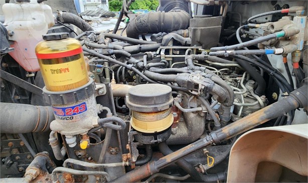 2018 HINO J08E-WU Used Engine Truck / Trailer Components for sale
