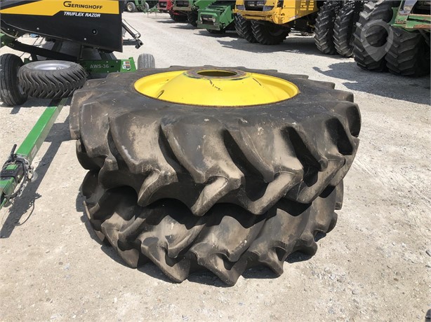 GOODYEAR 20.8R42 Used Tires Cars auction results