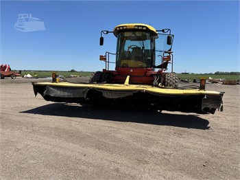 2011 NEW HOLLAND DURABINE 419 Used Windrow Forage Headers upcoming auctions
