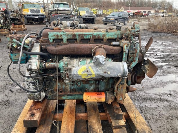 DETROIT 6-71 Used Engine Truck / Trailer Components for sale