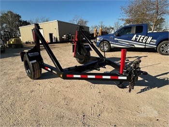 Reel / Cable Trailers For Sale in MISSOURI CITY, TEXAS