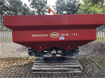 2012 VICON ROTAFLOW RS-M Used 3 Point / Mounted Dry Fertiliser Spreaders for sale