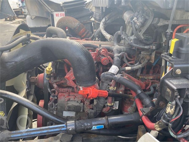 2018 CUMMINS ISB6.7 Used Engine Truck / Trailer Components for sale