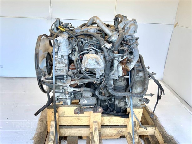 2012 ISUZU 4JJ1TC Used Motor LKW- / Anhängerkomponenten zum verkauf