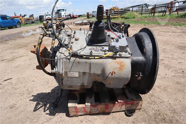 1999 EATON-FULLER FROF16210C Used Transmission Truck / Trailer Components auction results