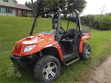Super Atv Outfitted Arctic Cat Hdx Crew Xt Side By Side Stuff