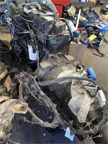 INTERNATIONAL Used Engine Truck / Trailer Components auction results