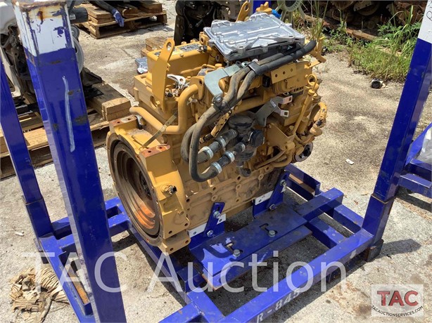 2016 CAT C2.4 MOTOR Used Engine Truck / Trailer Components auction results