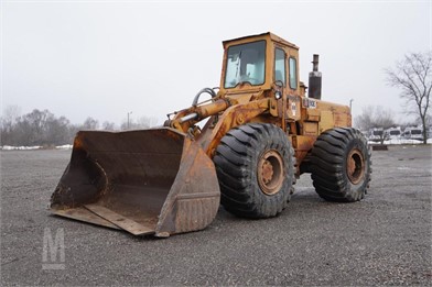 HOUGH Wheel Loaders Auction Results - 41 Listings