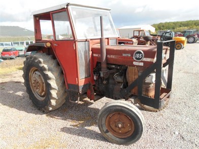 Massey Ferguson 165 For Sale 26 Listings Marketbook Ca Page 1 Of 2