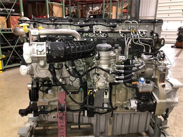 2018 DETROIT DD16 Engine For Sale In Chicago, Illinois | TruckPaper.com