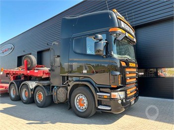 2006 SCANIA R620 Used Tractor Other for sale