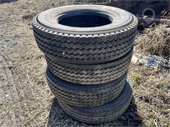 TRAVELSTAR 235/75R17.5 Used Tyres Truck / Trailer Components auction results