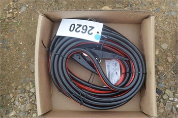 JUMPER CABLES Used Other upcoming auctions