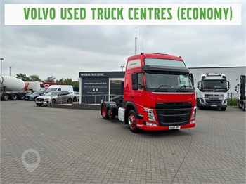 2018 VOLVO FM11.450 Used Tractor with Sleeper for sale