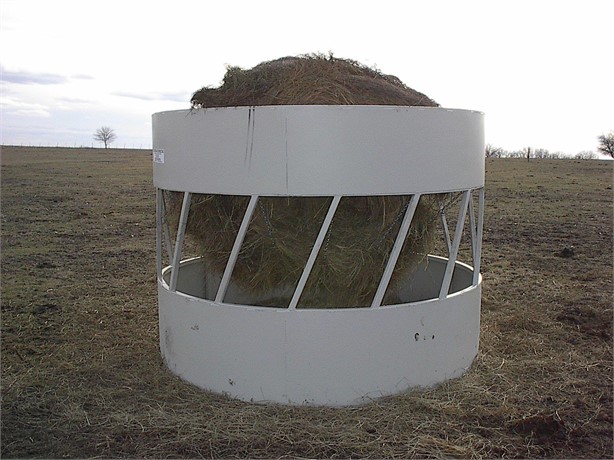 ELK CREEK TURNOVER BALE FEEDER New Other for sale