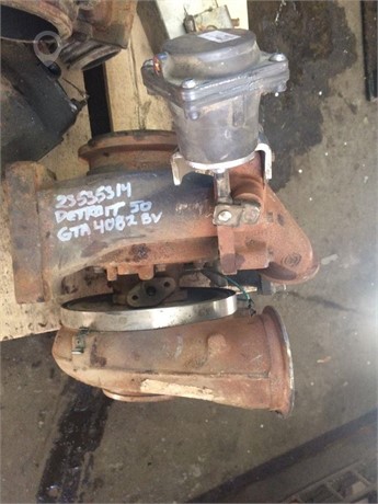 DETROIT Used Other Truck / Trailer Components for sale