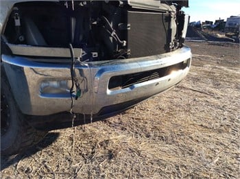 2011 DODGE RAM PICKUP Used Bumper Truck / Trailer Components for sale