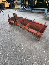 736 3PT BOX BLADE Used Other auction results