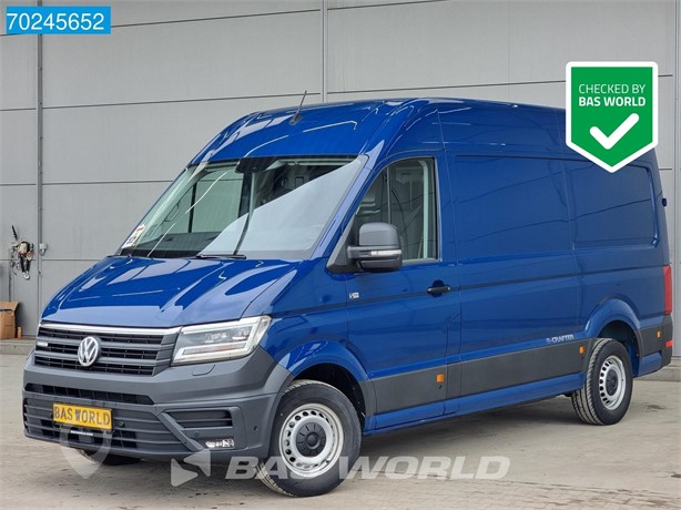 2021 VOLKSWAGEN CRAFTER Used Panel Vans for sale