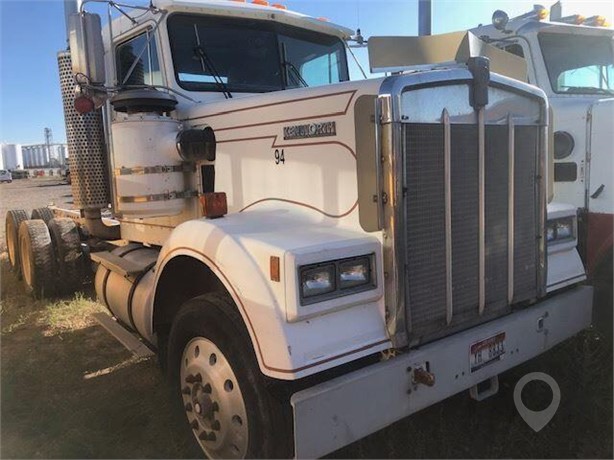 1985 KENWORTH W900 Used Bonnet Truck / Trailer Components for sale