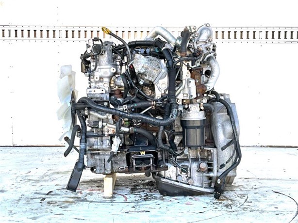 2013 ISUZU 4JJ1TC Used Motor LKW- / Anhängerkomponenten zum verkauf