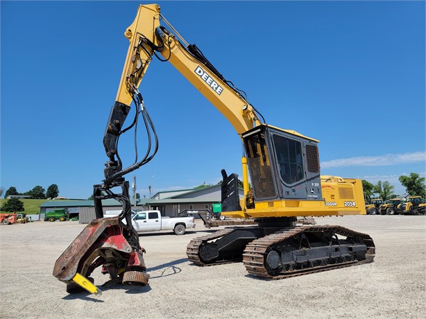2006 DEERE 2054 Used Delimbers for sale