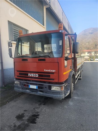 1997 IVECO EUROCARGO 120E23 Used Tipper Trucks for sale