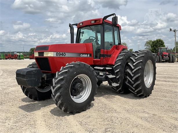 1997 CASE IH 8940 Used 175 HP to 299 HP Tractors for sale