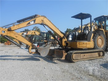 Caterpillar 305 Excavators For Sale 132 Listings Treetrader Com
