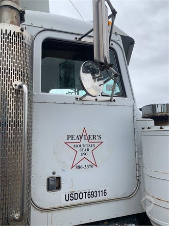1981 PETERBILT 359 Used Glass Truck / Trailer Components for sale