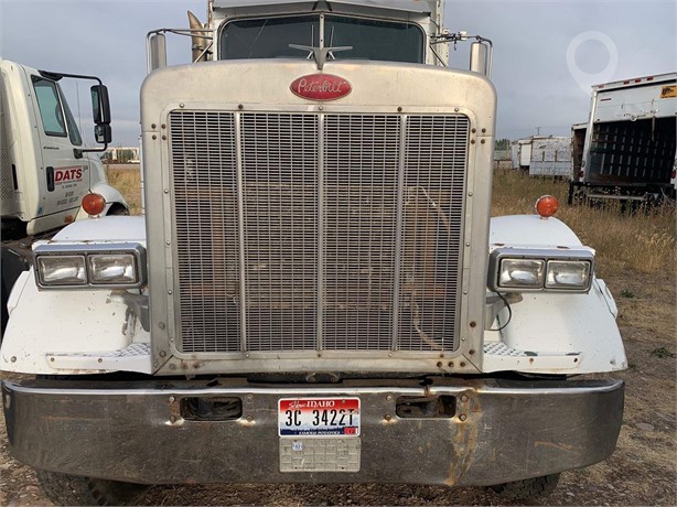 1981 PETERBILT 359 Used Grill Truck / Trailer Components for sale