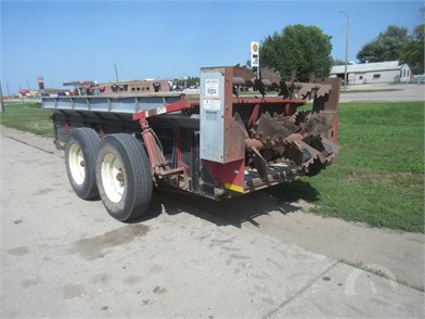 | (Asciutto) - Spreaders Spandiconcime AuctionTime Lots Aste online 5 Manure