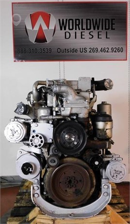 2005 MERCEDES-BENZ OM906LA Used Engine Truck / Trailer Components for sale