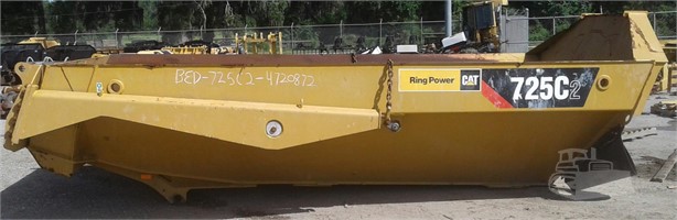 CATERPILLAR 4720872 Used Bed for sale
