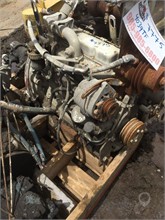 JOHN DEERE 4039TF Used Engine Truck / Trailer Components for sale