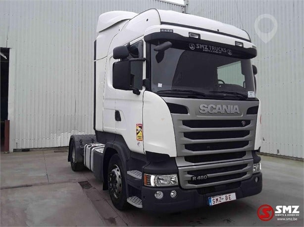 2017 SCANIA R450 Used Tractor Other for sale