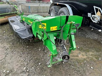 2018 JOHN DEERE 331 Used Mounted Mower Conditioners/Windrowers for sale