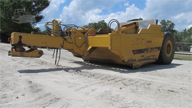 2004 EJECT E-17 Used Pull Scrapers for hire