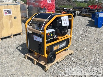 2024 AGROTK HPW4000 Used Pressure Washers upcoming auctions