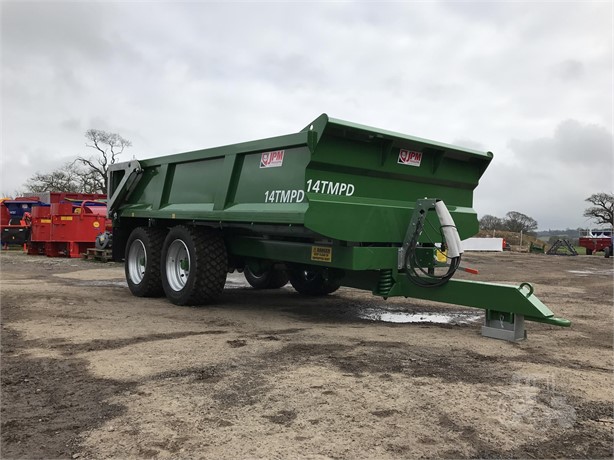 2024 JPM 14TMPD New Material Handling Trailers for sale