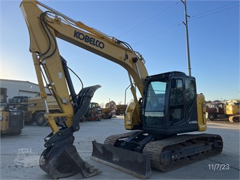 KOBELCO SK140SR LC-7 Excavators For Sale | MachineryTrader.com