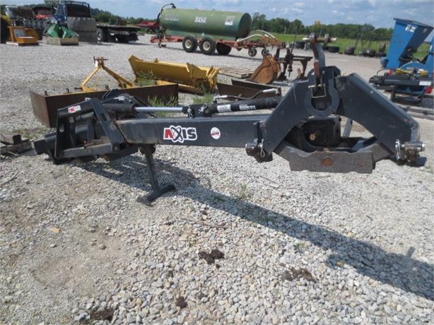 AXIS BOOM Used Other auction results
