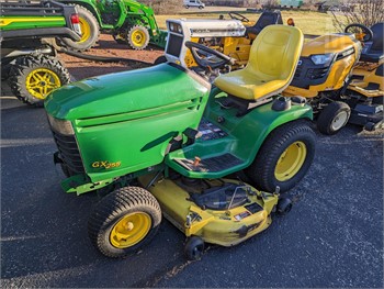John Deere Unveils the New All-Electric Z370R Ride-On Lawn Mower