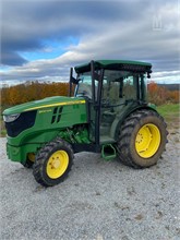 JOHN DEERE 5100GN Farm Equipment For Sale in CONTOOCOOK, NEW